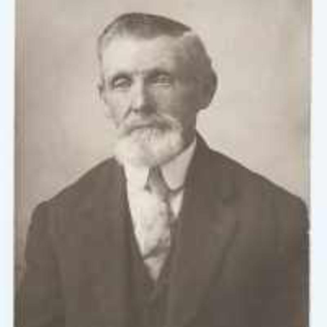 John Corbridge (1842 - 1936) Profile